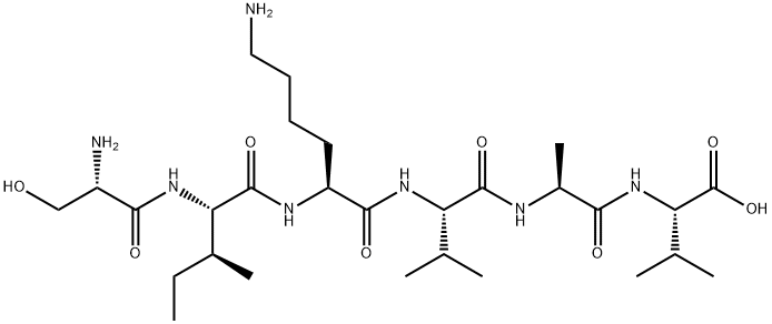  Hexapeptide- 10
