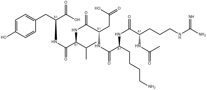  Acetyl Pentapeptide- 1