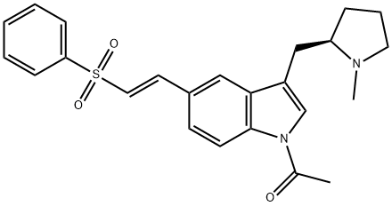 Eletriptan hydrobromide	Interm...