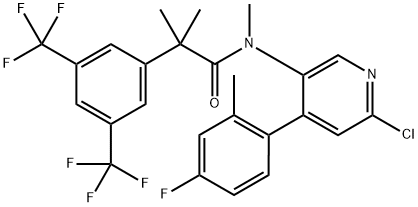 Elinzanetant	Intermediate