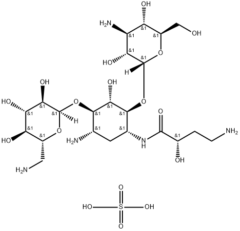 Amikacin Sulfate