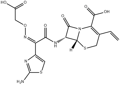  Cefixime 