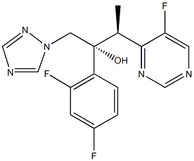  Voriconzole