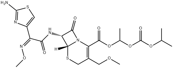 Cefodoxime Proxetil