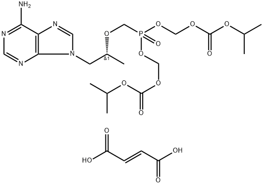 Tenofovir Disoproxil Fumarate