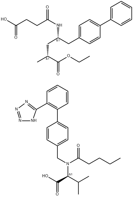 Sacubitril Valsartan Sodium