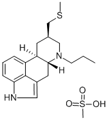 Pergolide Mesylate