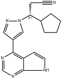 Ruxolitinib	Intermediate