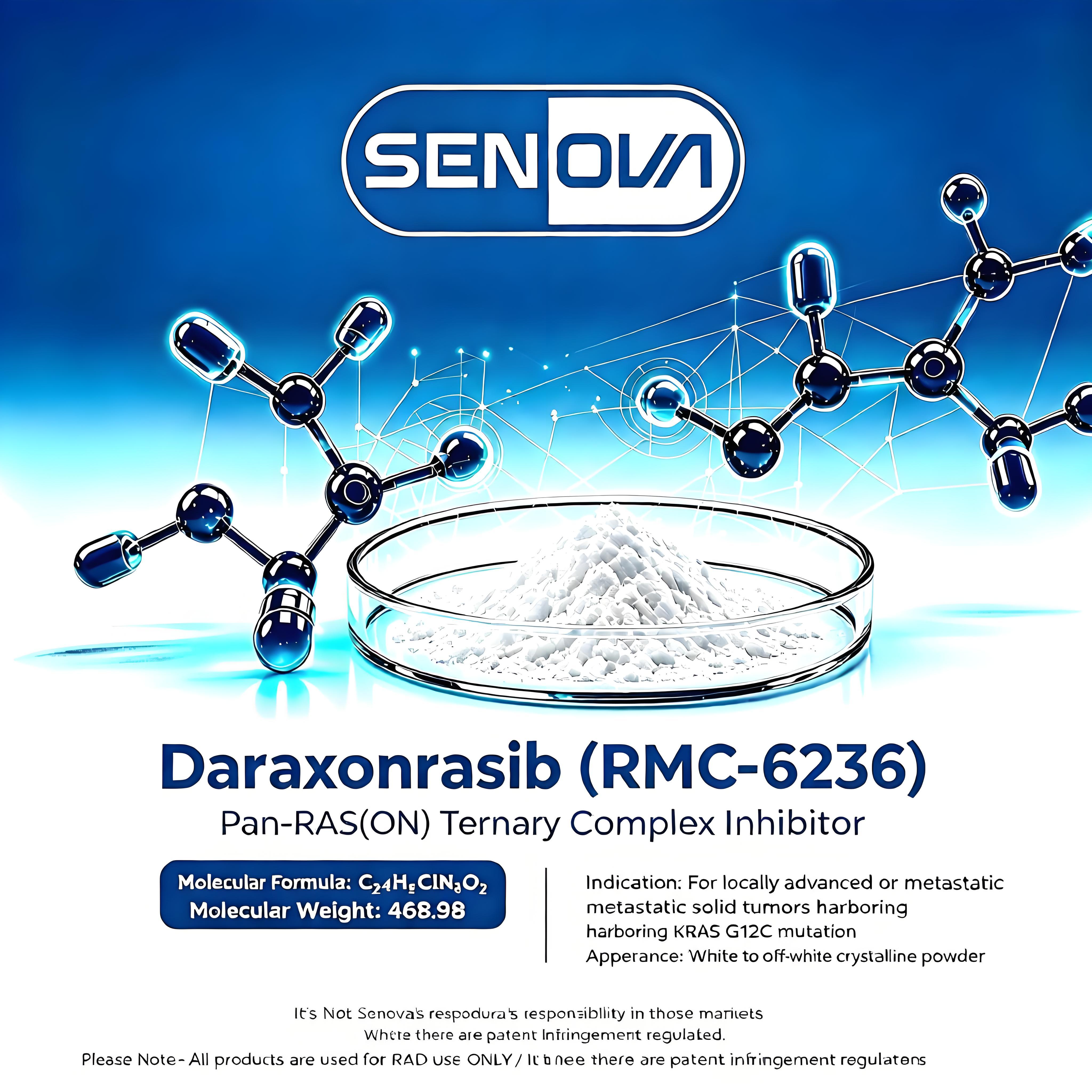 Daraxonrasib