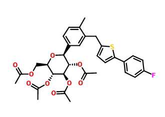 Canagliflozin(图5)