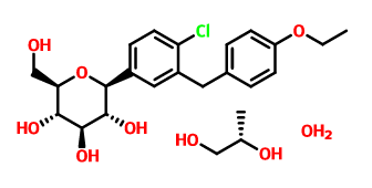 DAPAGLIFLOZIN(A treatment for type 2 diabetes) suppier---SENOVA(图1)