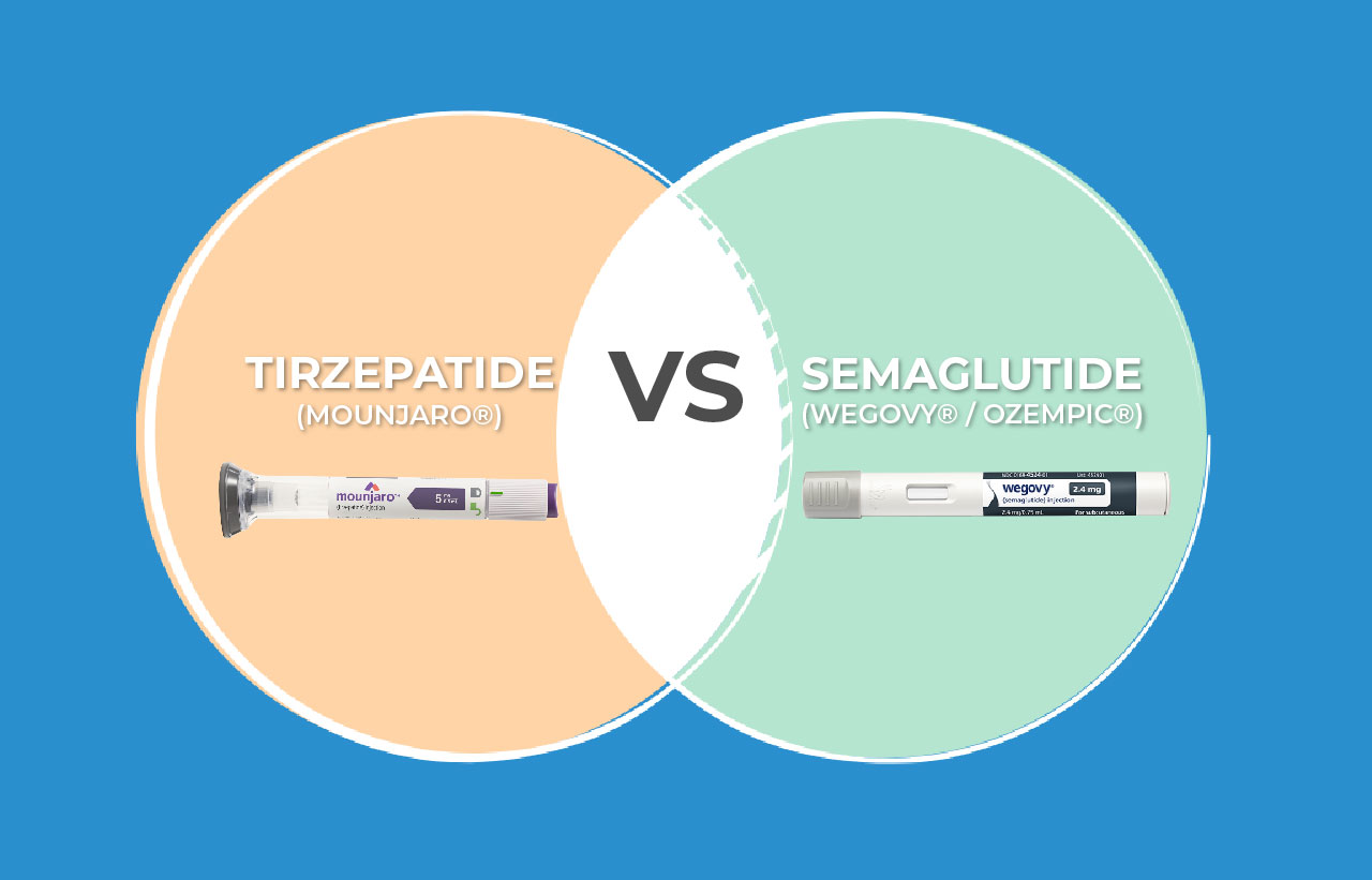 How to choose between semaglutide and tirzepatide(图1)